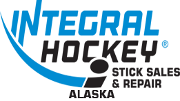 Integral Hockey Stick Sales & Repair Alaska Logo