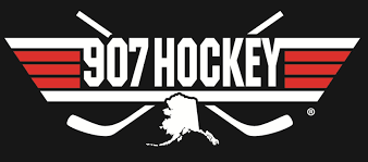 907 Hockey Pro Shop Logo